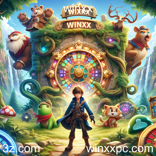 Descubra o Mundo dos Jogos de Aventura no Winxx