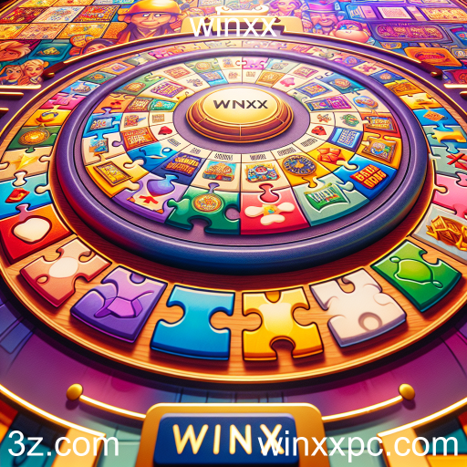 Desvendando a Categoria de Quebra-Cabeça no Winxx