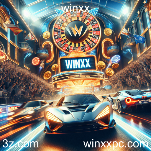 A Emoção das Corridas: Descubra a Categoria de Jogos de Corrida no winxx