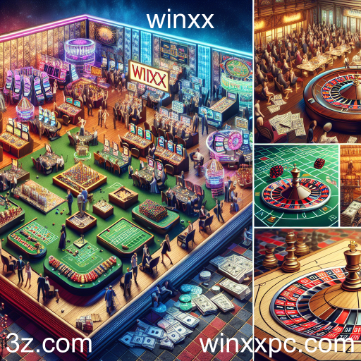 Descubra a Categoria de Jogos de Estratégia no Winxx